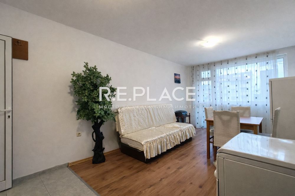 Продава се Двустаен апартамент в Варна, Погреби - 69 кв.м за 1034 €/кв.м - Снимка #1