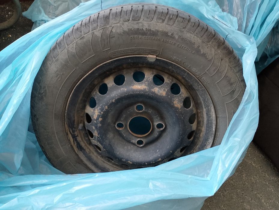 Джанти 13ки 4х100