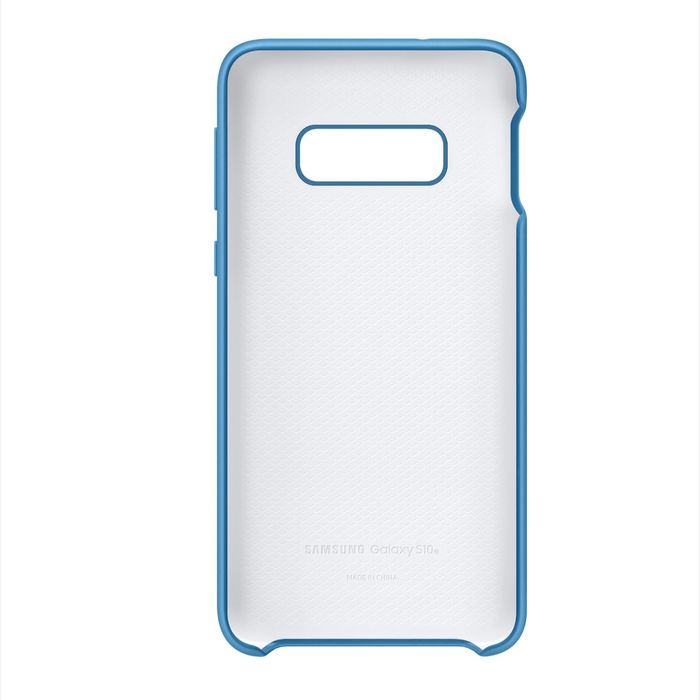 Husa silicon originala Samsung Silicone Cover Galaxy  S10e G970