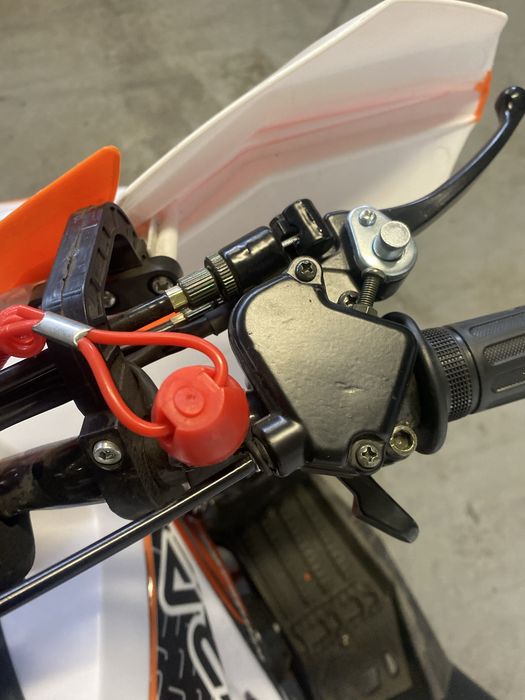 Atv 125cc ultra nou cu garantie pentru copii si livrare