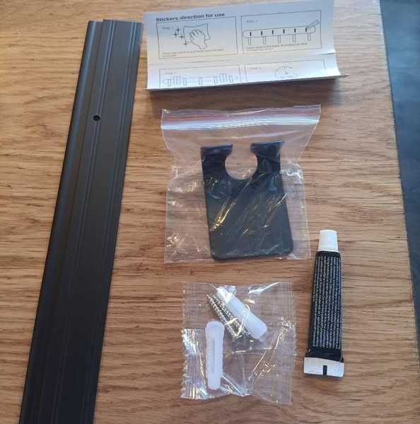 НОВА! Поставка за Dyson Airwrap, стенен органайзер за всички приставки