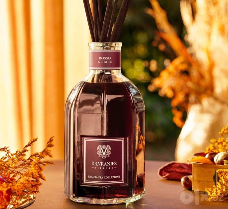 Dr. Vranjes ROSSO NOBILE 500 мл Оригинал Италия Подарочная упаковка