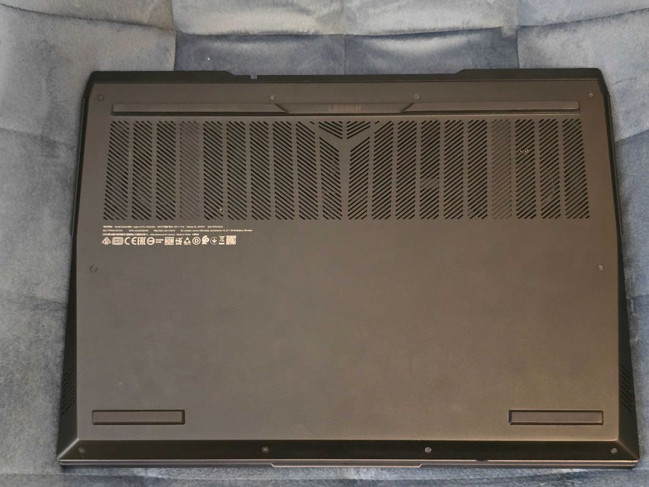 Lenovo Legion 5 PRO 16ACH6H / Ryzen7 5800H, RTX 3070, 16GB, 1TB, 165Hz