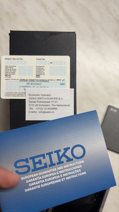 Seiko 5 Sport GMT SSK003K1