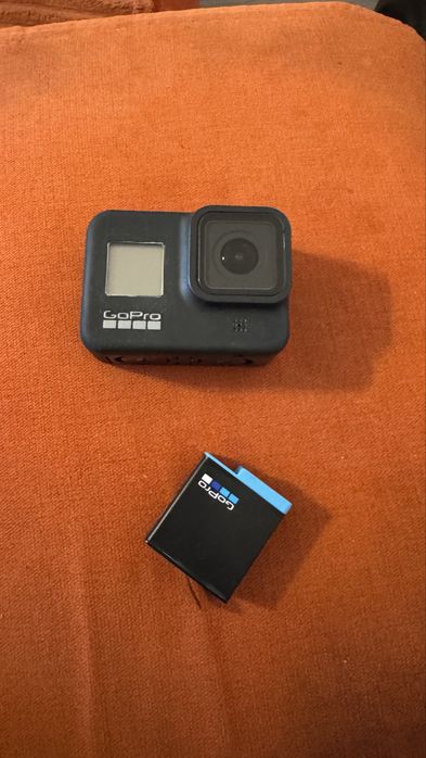 GoPro Hero 8 Black