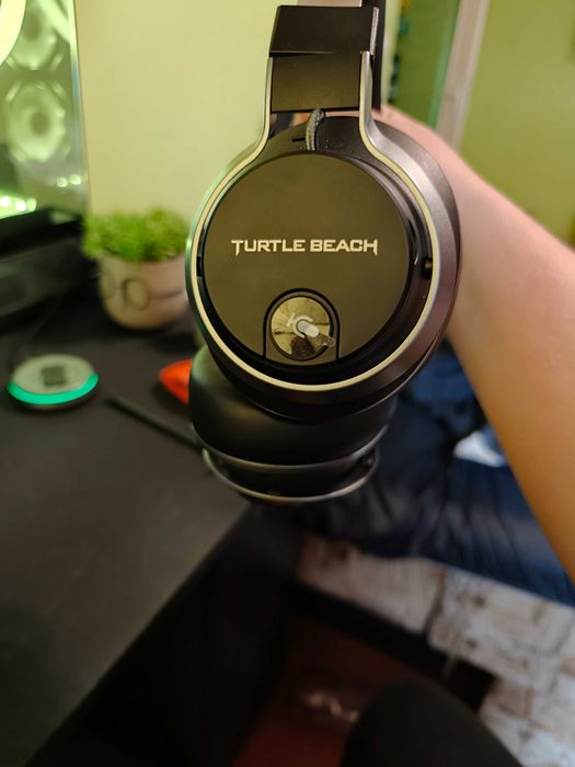 Căști Gaming Turtle Beach Stealth Pro Xbox & PC– Wireless - ANC