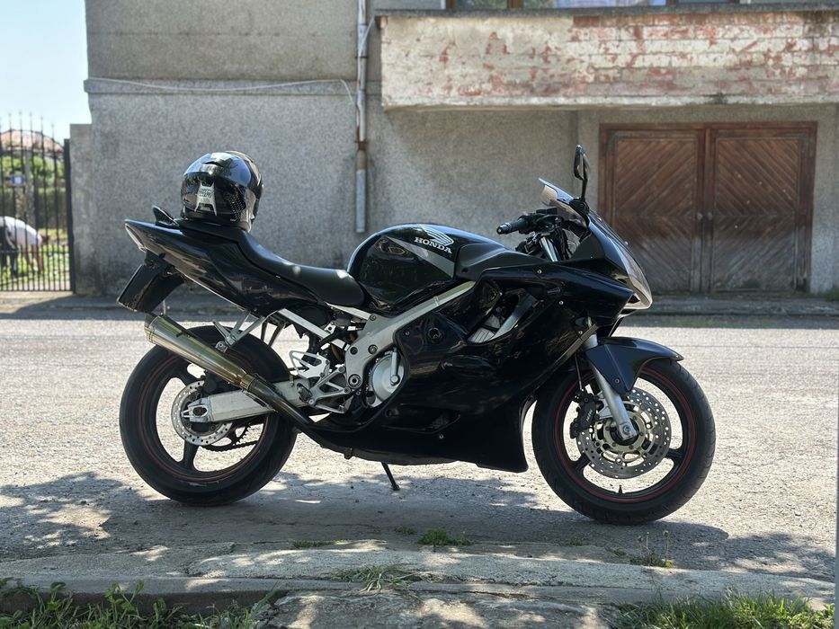 Мотор Honda CBR 600cc F4i