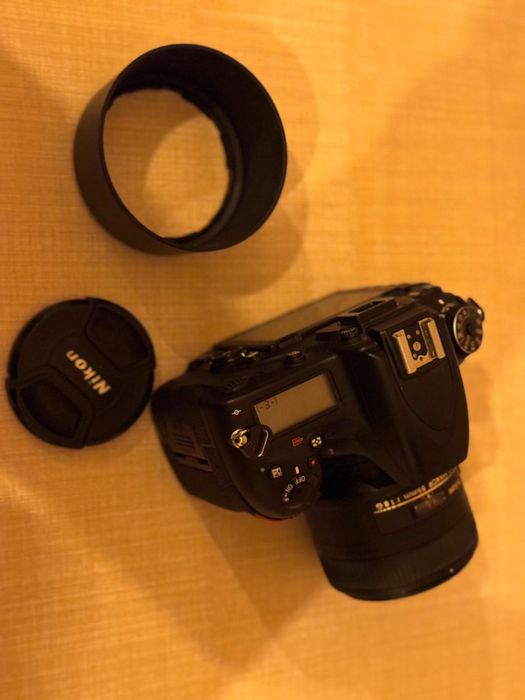 Nikon D750 / Sigma 35 mm / 85 mm montura Nikon