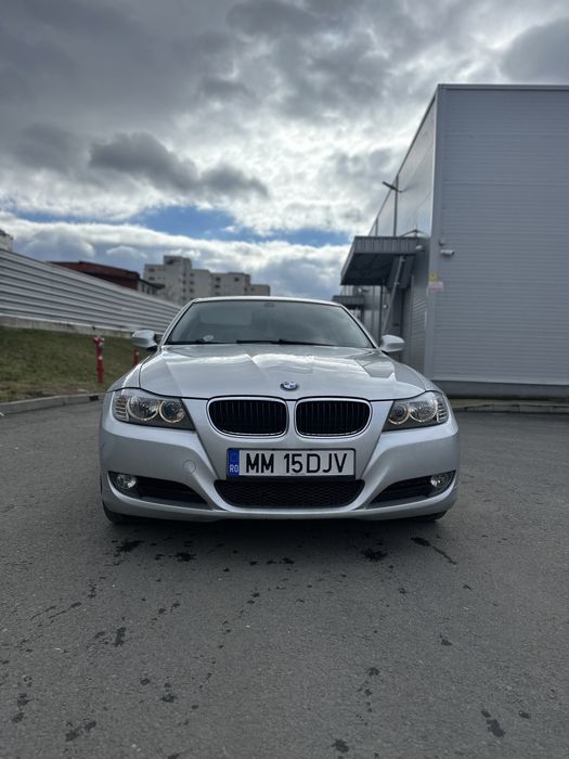 Bmw seria 3  320i 170cp euro 5 accept si variante