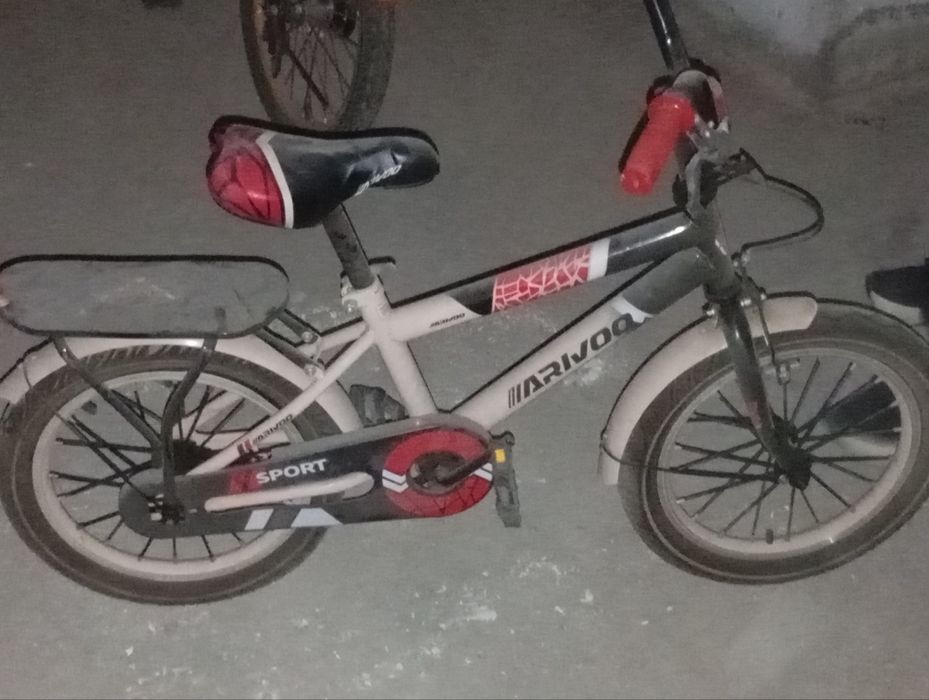 Продам детский велосипед