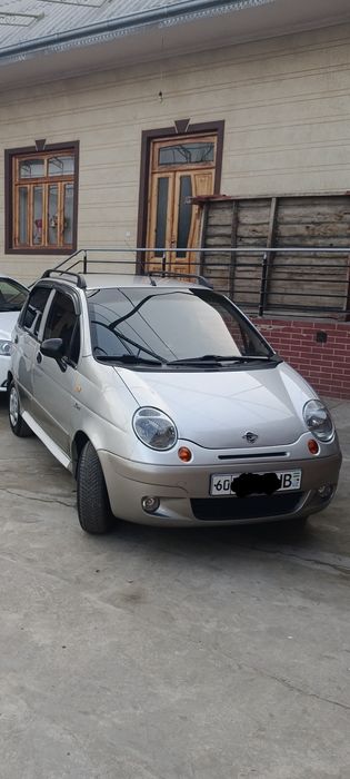 Матиз бест супер