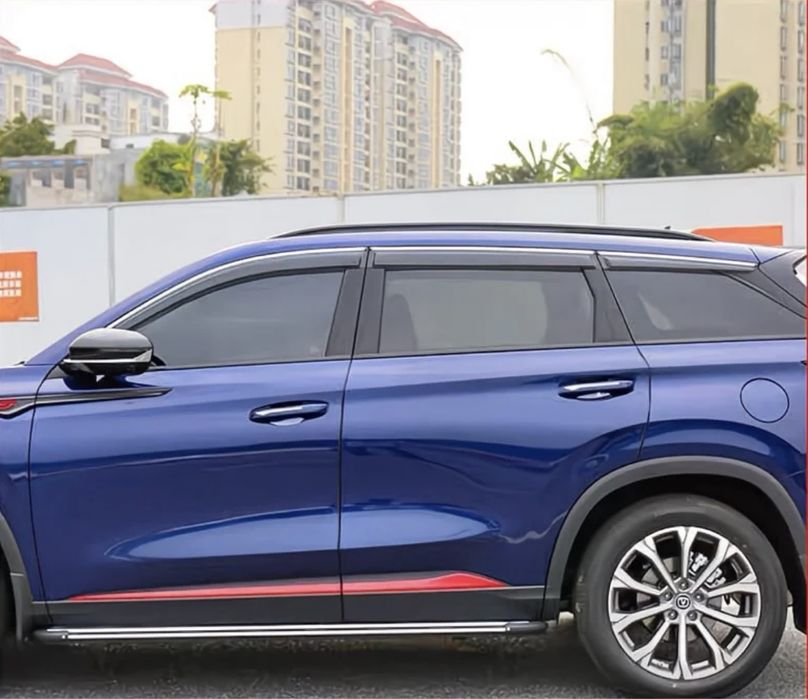 Ветровик для Changan CS75 Plus (чанган)