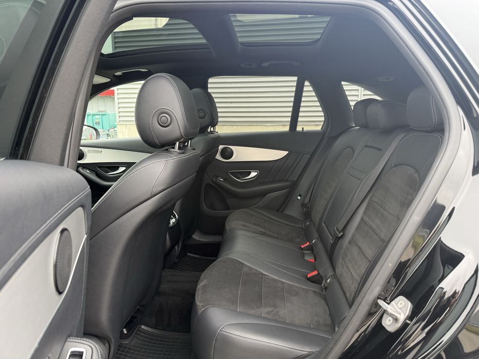 Pret 17.999 Euro FIX Mercedes GLC BiTurbo 204 cp PERNE AER