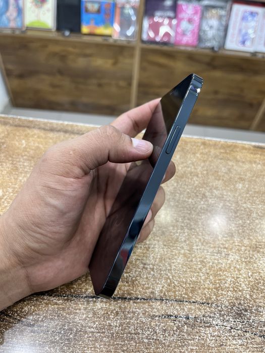 iPhone 12 PRO 256GB (Kaspi 0-0-12)