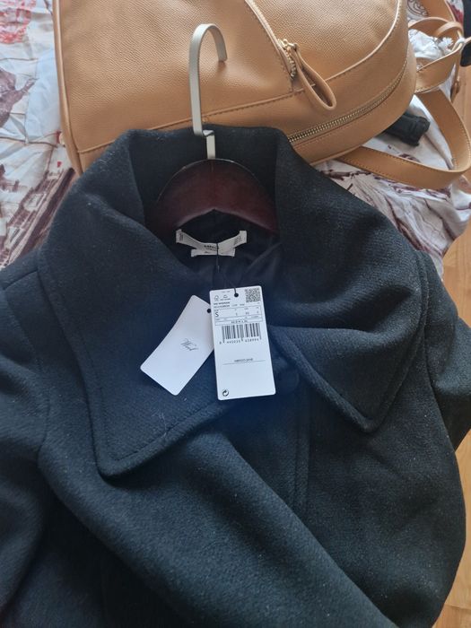 Palton Dama de lina MNG