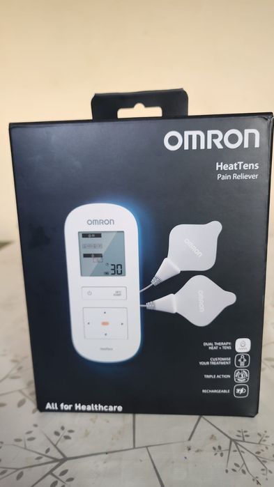 Массажер Omron Heat Tens HV-F311-E электрод миостимулирующий