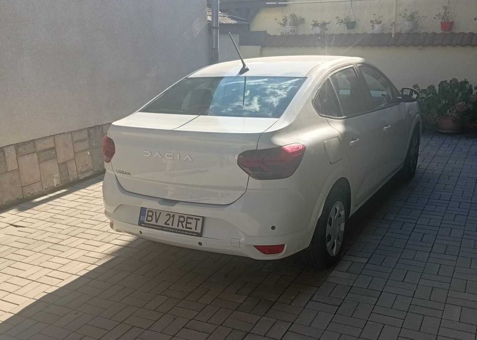 Vand Dacia Logan benzina+GPL, an de fabricatie 2023.