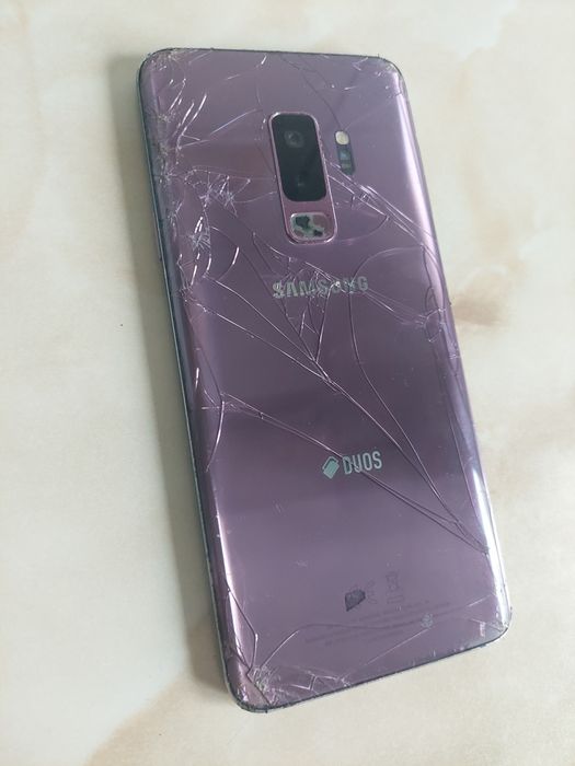 [S9+] Vând Samsung Galaxy S9 Plus pe siclam, perfect funcțional //poze