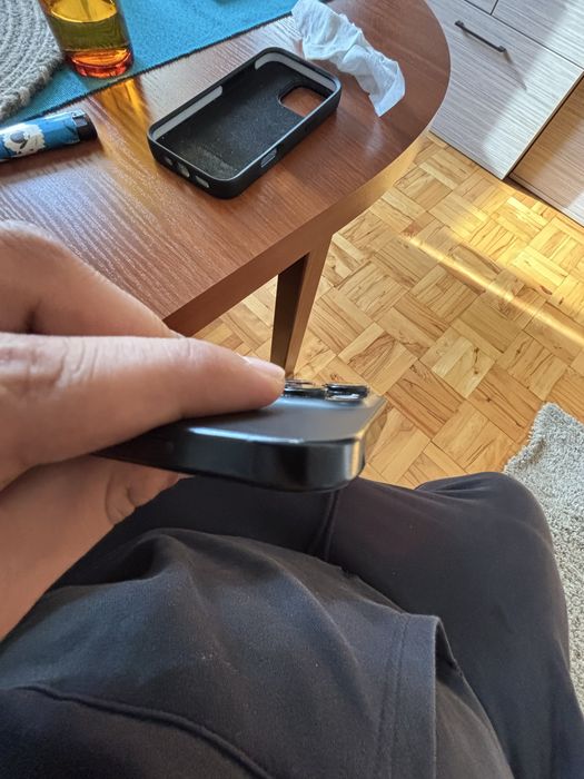 Iphone 16 pro max 99% battery Бартер