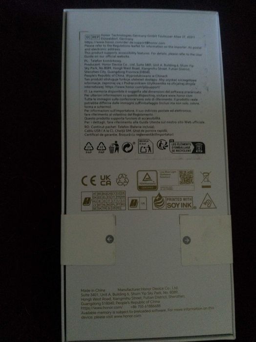 Vând telefon Honor 600 Smart 128gb