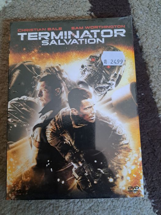 Чисто нови DVD дискове с филми