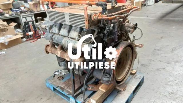 motor deutz f8l413f pentru utilaje constructii + piese deutz