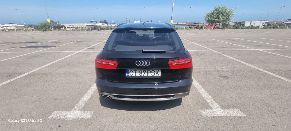 AUDI A6 2014 — imagine 4