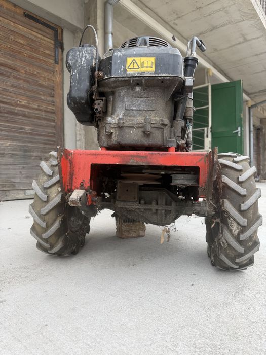 Мотоблок Hako 8.5 к.с 200€