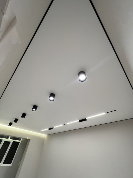 Natijnoy potolok | Натяжные потолки