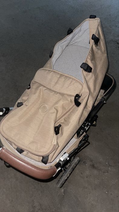 Продам коляску Bugaboo cameleon 3 sahara