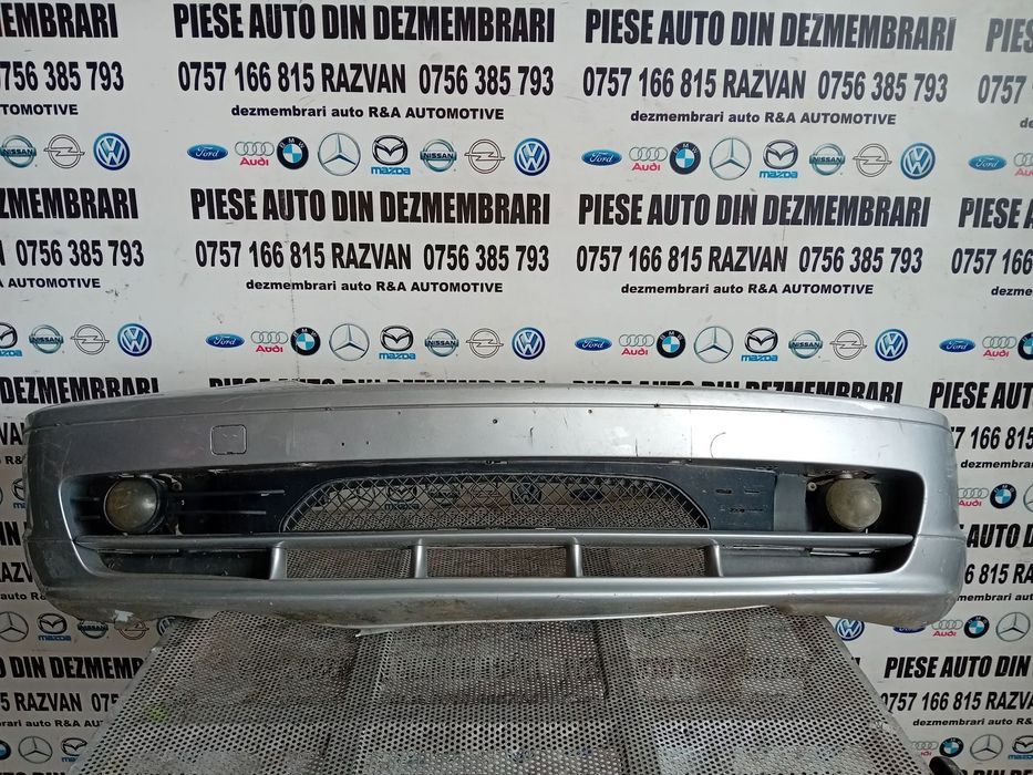 Bara Fata Bmw E46 Coupe Cabrio Facelift LCI