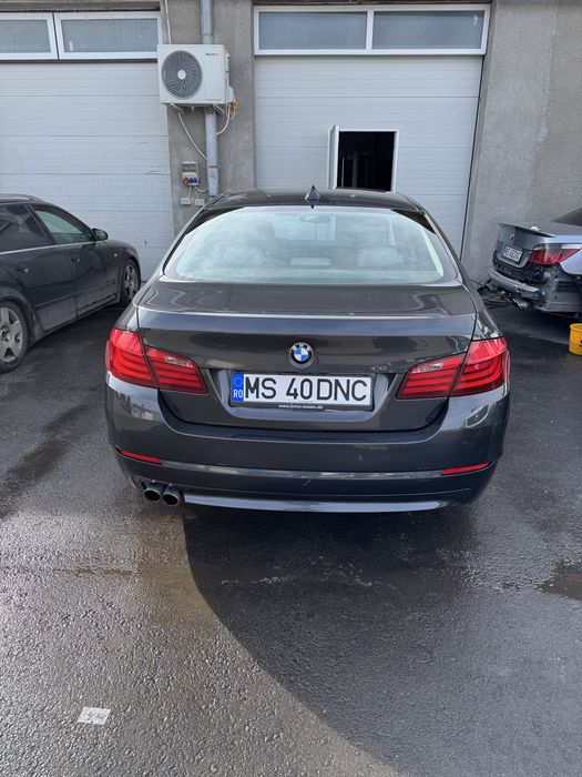Bmw  f10 520d,manuala,fara  adblue!