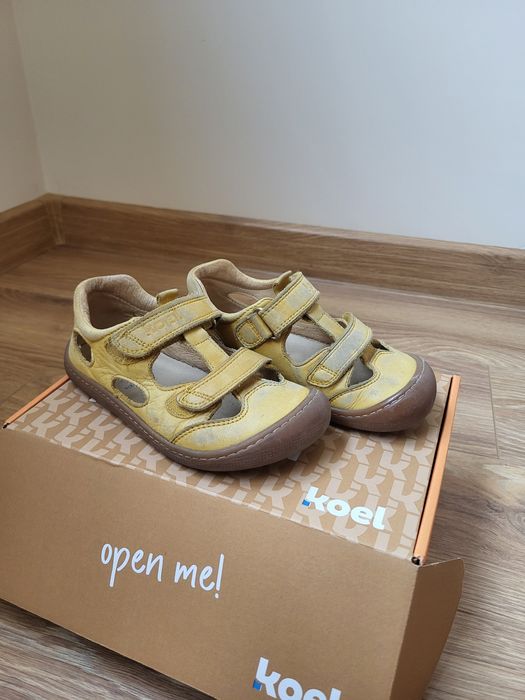 Сандали тип босо краче Koel