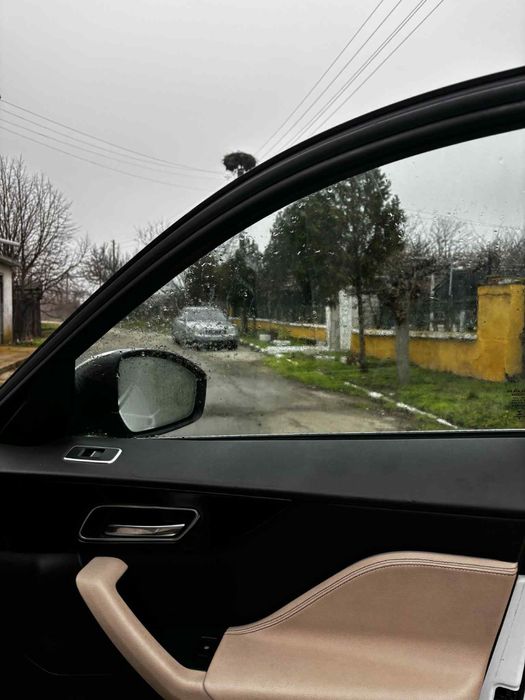 Jaguar F-PACE 2016г.