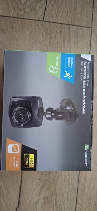 Чисто нов видеорегистратор