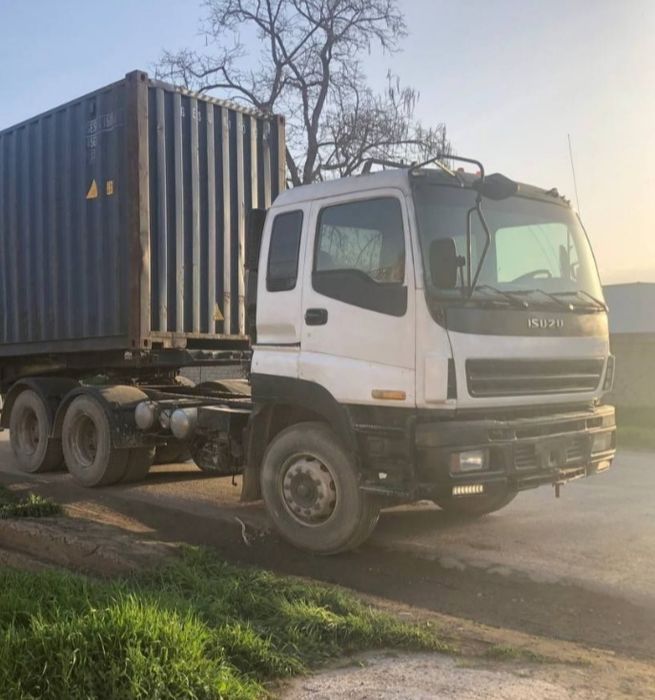 ISUZU ex 2009 йил   йокилги метан
