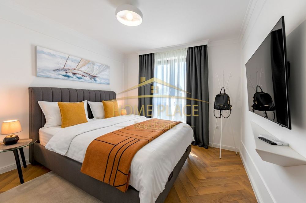 Дава се под наем Двустаен апартамент в Варна, Център - 65 кв.м за 1045.5 € - Снимка #5