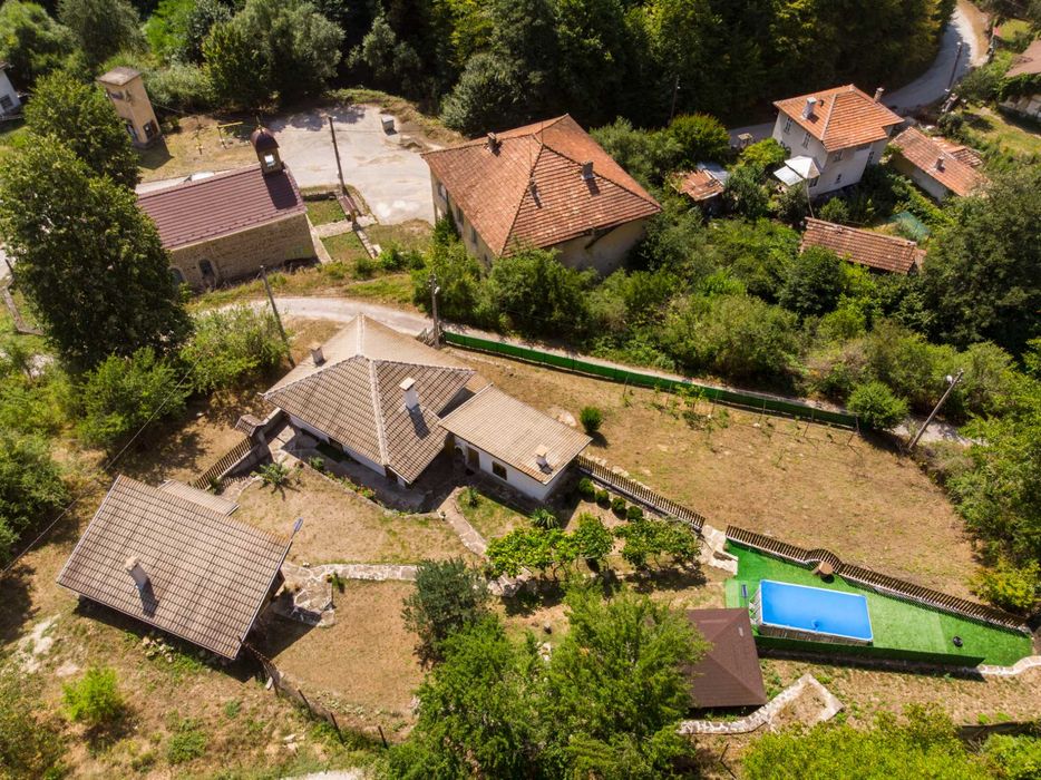 Йовчовата къща с.Нейковци