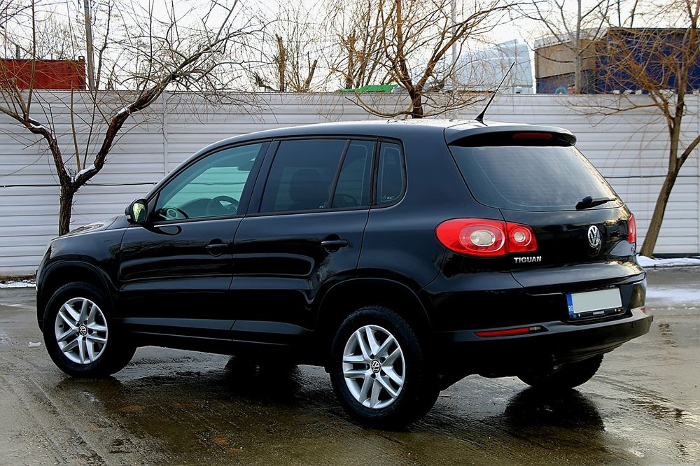 Vand Volkswagen Tiguan Euro 5 Navi clima Scaune încălzite