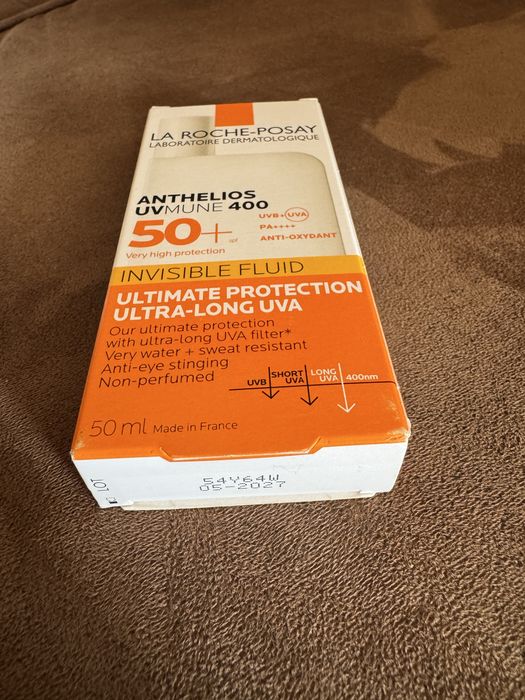 Козметик La Roche-Posay и Avene