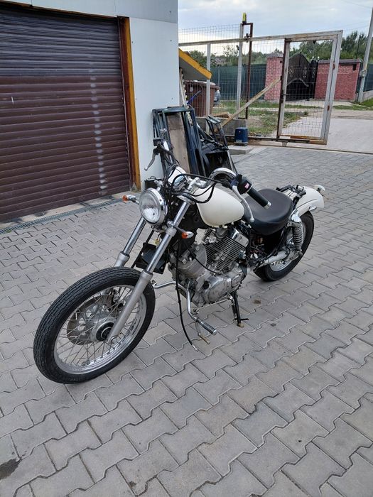 Yamaha Virago 535cc