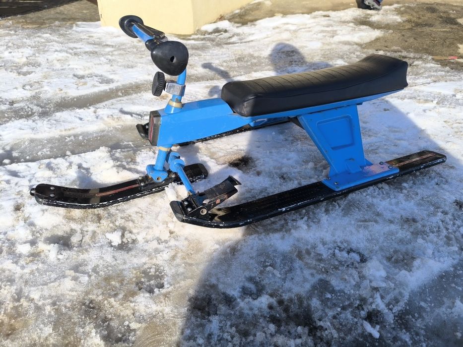 Bob Zapada Urss in stare buna.