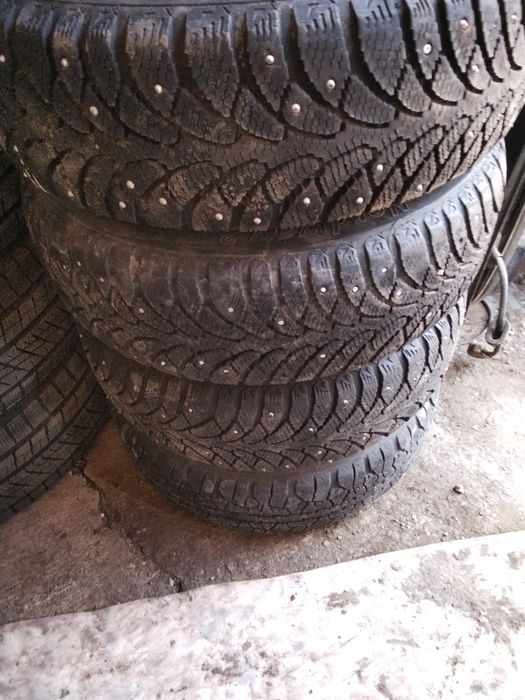 Продам диски с шинами