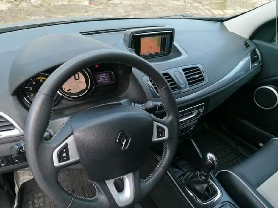 RENAULT Megane 2013 — imagine 4