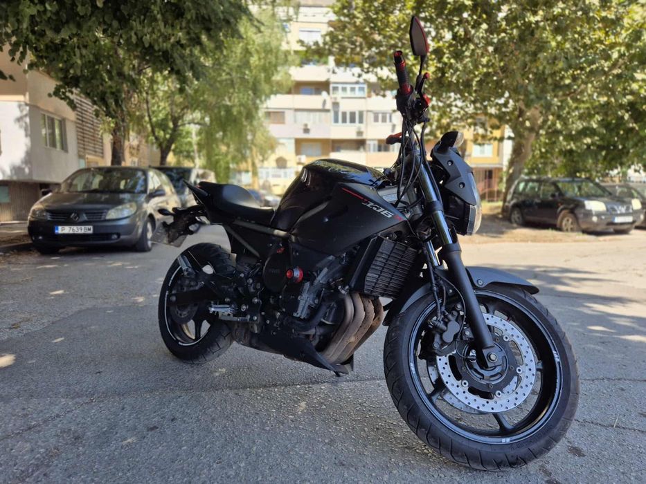 Yamaha XJ6-N ABS 2011