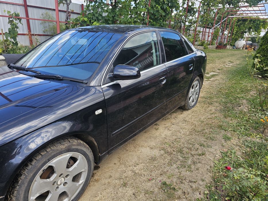 Audi a4 b7 1.9 tdi