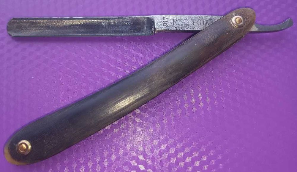 Опасная бритва RED-POINT