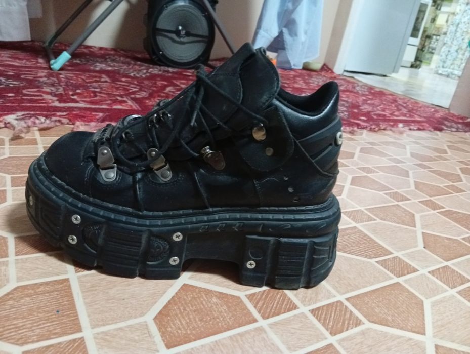 Нью Роки ботинки