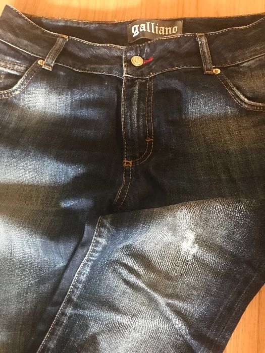 Дънки •Galliano