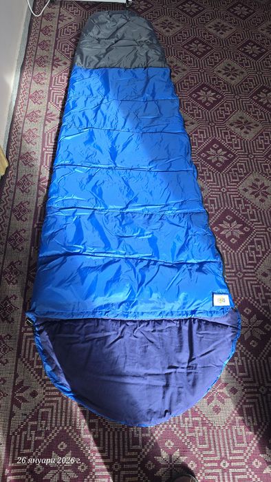 Спален чувал Globus Camping s Freizeit